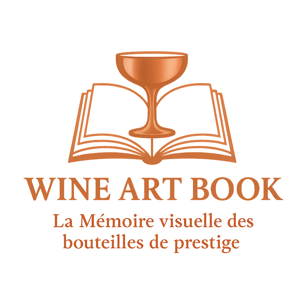 Wine Art Book — Logo